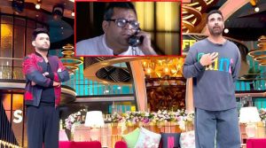 دی گریٹ انڈین کپل شرما شو میں ’بابو راؤ‘ کی اداکاری، نیٹ فلیکس کو کروڑوں کا نوٹس مل گیا