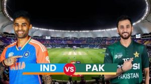 ہینڈ شیک تنازع کے بعد ایک بار پھر پاک بھارت ٹیمیں آج ٹکرائیں گی