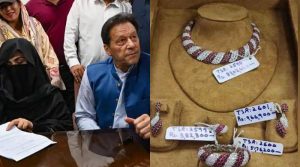 توشہ خانہ ٹو کیس کے جشم دیدگواہ اور عمران خان کے سابق ملٹری سیکرٹری کا اہم بیان سامنے آگیا