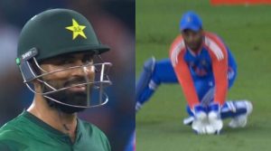 فخر زمان کامتنازع آؤٹ، پاکستان نے آئی سی سی سے ٹی وی امپائر کی شکایت کردی