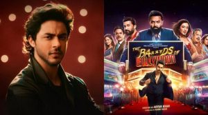 شاہ رخ کے بیٹے کی ویب سیریز پر تنازع کھڑا ہوگیا، بالی وڈ کے بڑے ناموں پر مقدمے کیلئے درخواست دائر