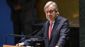 فلسطینیوں کیلئے ریاست کا قیام ایک حق ہے، انعام نہیں: اقوام متحدہ