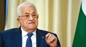 فلسطینی صدر محمود عباس کا حماس سے ہتھیار ڈالنے کا مطالبہ