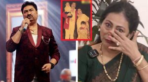 کمار سانو کی سابقہ اہلیہ کا الزام