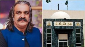 وزیراعلیٰ کے پی کی درجنوں مقدمات میں 3 ہفتوں کیلئے حفاظتی ضمانت منظور