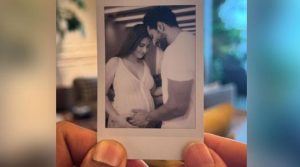 کترینہ کیف نے مداحوں کو جلد ہی ماں بننے کی خوشخبری سنادی