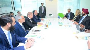 ورلڈبینک کے صدر کی وزیراعظم سے ملاقات میں پاکستان کے اصلاحاتی اقدامات کی تعریف