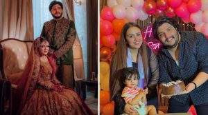 ٹک ٹاکر سحر حیات نے شوہر سمیع رشید سے علیحدگی کی تصدیق کردی