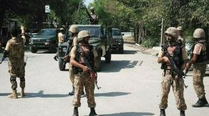 ڈیرہ اسماعیل خان، سکیورٹی فورسز کے آپریشن میں فتنہ الخوارج کے 13 دہشتگرد ہلاک ہوگئے