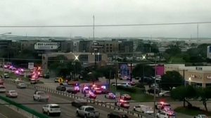 امریکی شہر ڈیلس میں وفاقی ادارے کے حراستی مرکز پر فائرنگ سے ایک شخص ہلاک، 2 زخمی