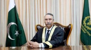اسلام آباد ہائیکورٹ کے چیف جسٹس سرفراز ڈوگر سپریم جوڈیشل کونسل کے رکن مقرر