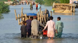 پنجاب میں سیلاب سے ہونیوالے نقصانات کے سروےکیلئے پاک فوج تعینات کرنےکی منظوری دیدی گئی