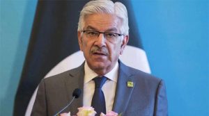 مصنوعی ذہانت کے باعث آئندہ کی جنگیں زیادہ خطرناک ہو سکتی ہیں: خواجہ آصف