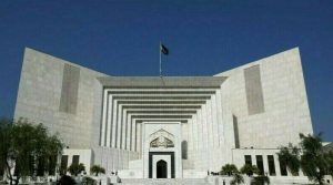 ججز ایک دوسرے کے خلاف توہین عدالت کی کارروائی نہیں کرسکتے: سپریم کورٹ