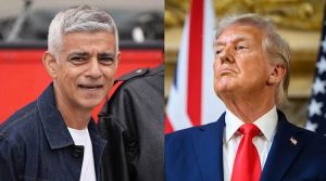 میئر لندن کی امریکی صدر پر جوابی گولہ باری، نسل پرست، خواتین اور اسلام مخالف قرار دیدیا