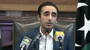 بی آئی ایس پی کے ذریعے سیلاب متاثرین کی مدد وفاقی حکومت کی ذمہ داری ہے: بلاول