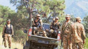 چاغی میں سکیورٹی فورسز کی کارروائی، فتنہ الہندوستان کے 2 دہشتگر ہلاک، ایک گرفتار