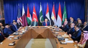 مسلم رہنماؤں کو پیش کیےگئے ٹرمپ کے غزہ جنگ بندی منصوبےکی تفصیلات سامنے آگئیں