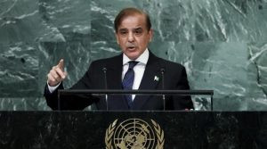 وزیراعظم شہباز شریف آج اقوام متحدہ کی جنرل اسمبلی سے خطاب کرینگے