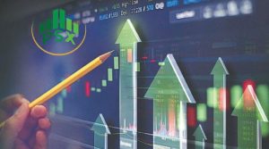 پاکستان اسٹاک ایکسچینج میں زبردست تیزی، 100 انڈیکس ایک لاکھ 61 ہزار سے تجاوز کر گیا