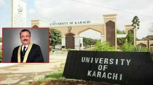 جامعہ کراچی نے جسٹس طارق محمود جہانگیری کی ڈگری منسوخ کردی