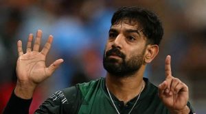 آئی سی سی نے بھارتی شکایت پر حارث رؤف پر بھی جرمانہ عائد کردیا