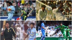 پاکستان اور بھارت کتنی بار فائنلز میں ٹکرائے اورکس کا پلڑا بھاری ہے؟