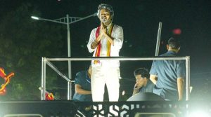 بھارتی ریاست تامل ناڈو میں تھلاپتی وجے کی ریلی میں بھگدڑ مچنے سے 36 افراد ہلاک