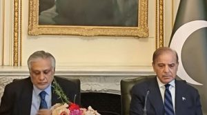 ترقی کا وقت آچکا ہے، پاکستان خارجی، معاشی اور عسکری میدان میں آگے بڑھ رہا ہے: وزیراعظم