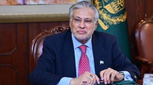 سعودیہ کے بعد کئی ممالک پاکستان کے ساتھ دفاعی معاہدہ کرنا چاہتے ہیں: اسحاق ڈار