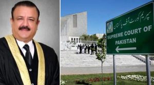 جسٹس طارق جہانگیری کو کام سے روکنے کا اسلام آباد ہائیکورٹ کا حکم معطل