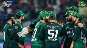 پاکستان ٹیم نے ایشیاکپ کے فائنل کی پوری فیس 7 مئی کو بھارتی حملے میں شہید ہونیوالوں کے نام کردی
