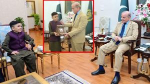 وزیراعظم سے ملاقات کیسے ہوئی اور انہوں نے کونسی لائیو پرفارمنس کیلئے کہا؟ طلحہ احمد نے دلچسپ کہانی سنادی