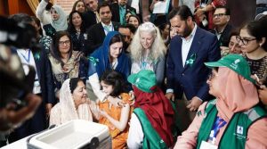 پہلی انسداد سروائیکل کینسر مہم مقررہ ہدف حاصل نہ کرسکی