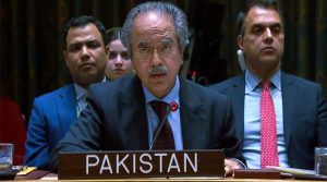 پاکستان نے ٹرمپ کے غزہ منصوبے کو امن کیلئے نادر موقع قرار دیدیا