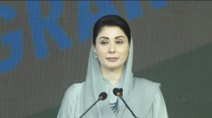 پنجاب میں بدترین سیلاب آیا، دوسرے صوبوں نے سیلاب پر سیاست کی: مریم نواز