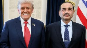 ‘فیلڈ مارشل کی تعریف کو اپنے لیے اعزاز محسوس کیا’،ٹرمپ کی امریکی جنرلز سے خطاب میں آرمی چیف کی تعریف