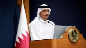 غزہ سے اسرائیلی افواج کے انخلا کے معاملے پر وضاحت اور مزید بات چیت کی ضرورت ہے: قطر
