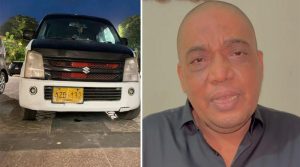 نامور کامیڈین ولی شیخ کی گاڑی دن دیہاڑے گھر کے باہر سے چوری