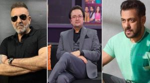 سلمان خان کو برنس روڈ کی بریانی اور حلیم کھلائی، سنجے دت کو پشاوری چپل بنواکردی: کاشف خان