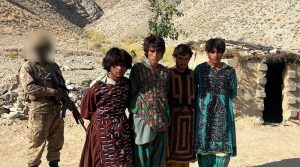 سکیورٹی فورسز کا آپریشن، خواتین کے بھیس میں فرار ہونیوالے 4 دہشتگردگرفتار