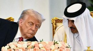 حماس کے غیر مسلح ہونے سے انکار کے بعد امیر قطر کا ٹرمپ سے ٹیلی فونک رابطہ: وائٹ ہاؤس