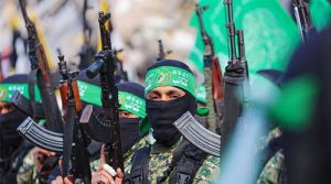 حماس کا آزاد فلسطینی ریاست کے قیام تک ہتھیار نہ ڈالنے کا اعلان