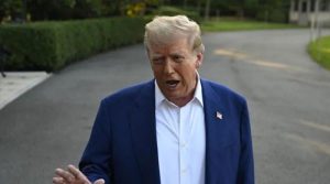 غزہ میں مکمل امن حاصل کرینگے جو حیرت انگیز کامیابی ہوگی: ٹرمپ