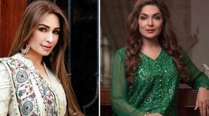 ماضی میں اداکارہ میرا اور ریما کی لڑائی کیوں ہوتی تھی؟ سنگیتا نے حقیقت بتادی