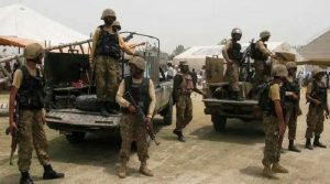 فورسز کا بلوچستان کے ضلع شیرانی میں آپریشن، فتنہ الہندوستان کے 7 دہشتگرد ہلاک