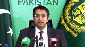 آزاد کشمیر میں مظاہرین کے مطالبات بجا لیکن تشدد کا راستہ نہیں اپنانا چاہیے: کوآرڈینیٹر وزیراعظم