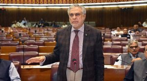 غزہ امن معاہدے کیلئے ٹرمپ نے جو 20 پوائنٹس دیے وہ من وعن ہمارے نہیں: اسحاق ڈار