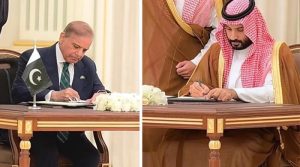 سعودیہ کے بعد کئی مسلم ممالک معاہدہ کرنا چاہتے ہیں، یہ ایک نیا نیٹو طرز کا اتحاد ہوگا: وزیر خارجہ