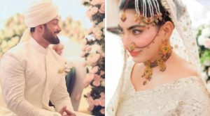 عمیر جسوال کی اہلیہ نے سوشل میڈیا صارفین کے تبصروں پر خاموشی توڑدی